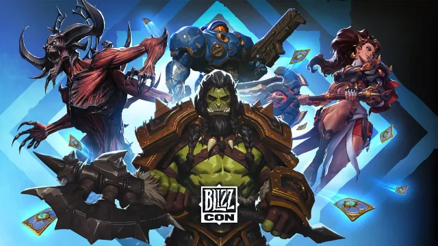 BlizzCon 2026 Opening Ceremony live report – All the Blizzard announcements as they happen