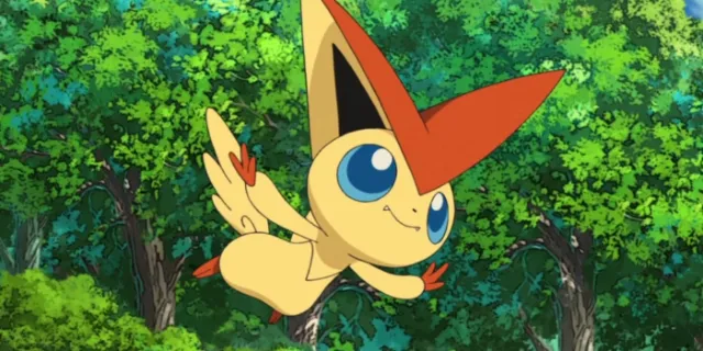 Pokémon's Hilbert and Victini Return in New Release Coming April 2027