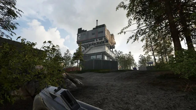 How Do Towers Work in WARDOGS?