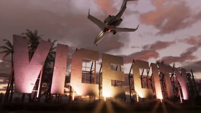 First Look At GTA 6 Real-World Marketing Leaked