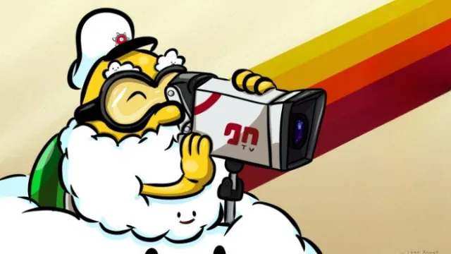 GoNintendo Podcast 1043 records LIVE at 3:15 PM ET