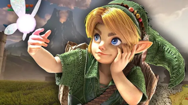 Nintendo Confirms Changes to Ocarina of Time's New Map in the Switch 2 Remake