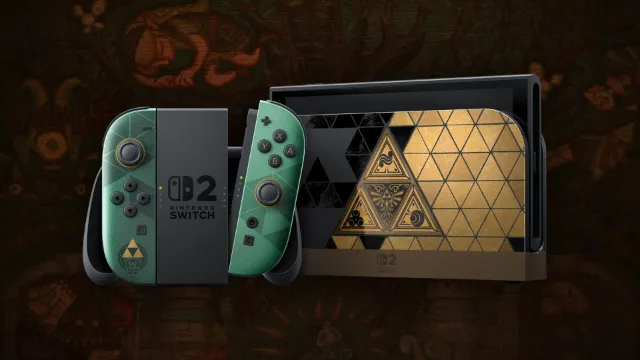 Nintendo Issues New Official Statement on Zelda Switch 2 Console