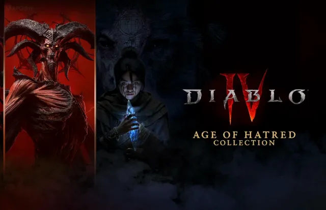 Diablo IV Age of Hatred Collection launches on September 15 for Switch 2