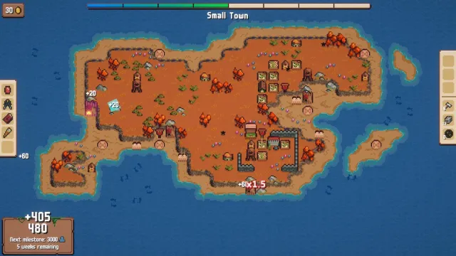 Combolands: Roguelike Citybuilder might be my favourite strategy game of the year so far