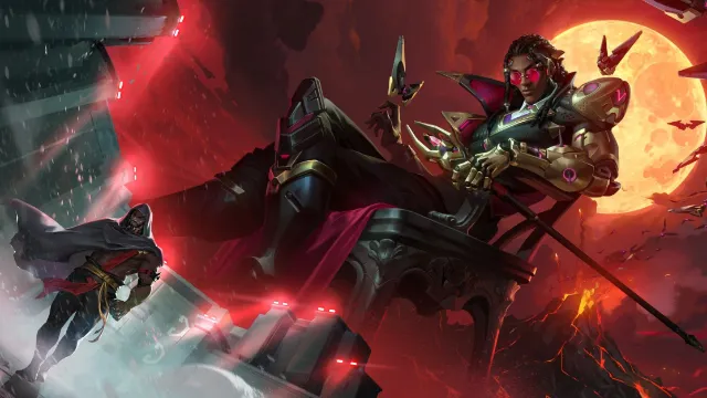 Overwatch Confirms New Hero and Big Reworks for Roadhog and Sombra