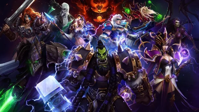 Heroes of the Storm Officially Adding Popular WoW Character