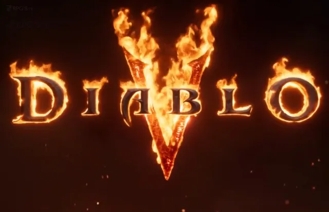 Diablo V announced for Spring 2029 release