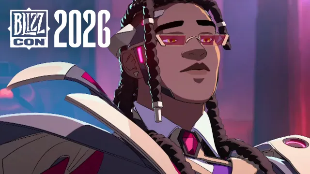 Overwatch 2 Gets New Vampire-Inspired Support Hero, Map, and Big Character Reworks