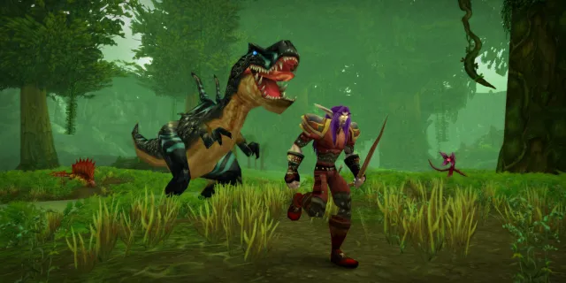 WoW Classic Plus Beta Starts Immediately After BlizzCon Announcement