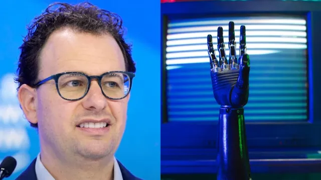 Anthrophic CEO tells AI companies to slow down over fears of misuse