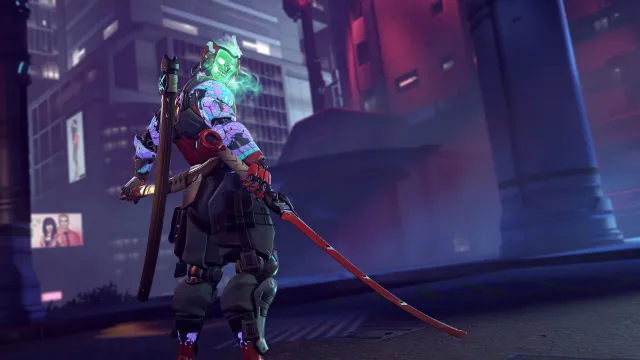 Overwatch Giving Away Free Mythic Skin