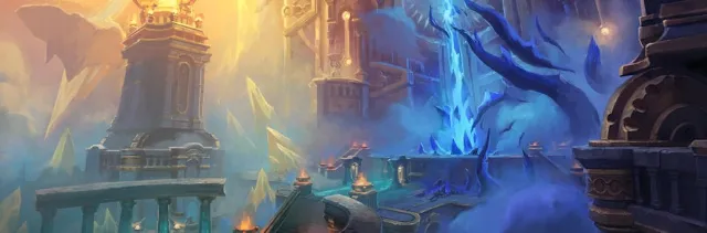 BlizzCon 2026: Retail World of Warcraft teases the Last Titan expansion and Eclipse update