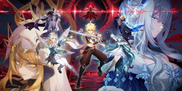For the First Time Ever, Genshin Impact Is Giving Away 2 Free 5-Star Characters