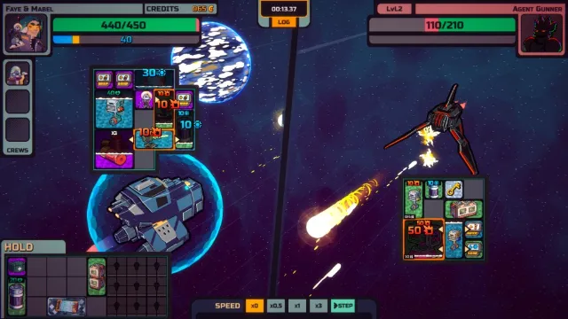Cosmo Cargo just crossed my radar (and now yours, too) as the demo gets a big old update