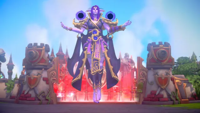 New Hero Arrives In Heroes Of The Storm As Blizzard Calls On Players