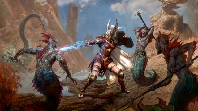 No more Diablo 4 expansions are planned, but there's 'a lot of room' for more storytelling in the lead-up to Diablo 5