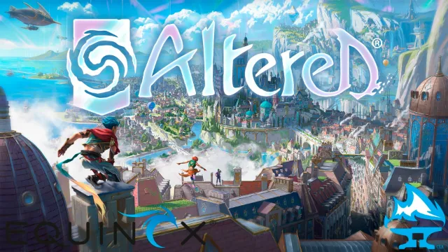 The Altered TCG returns via print-on-demand