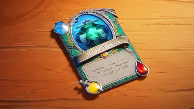 After 4 Years, Hearthstone Is Finally Adding a Brand-New Class