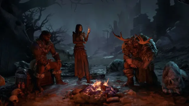 Brand-New Diablo 4 Class Officially Confirmed for 2027