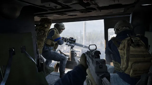 WARDOGS Reviews Jump From Mixed to Very Positive as Bulkhead Enjoy Massive Launch