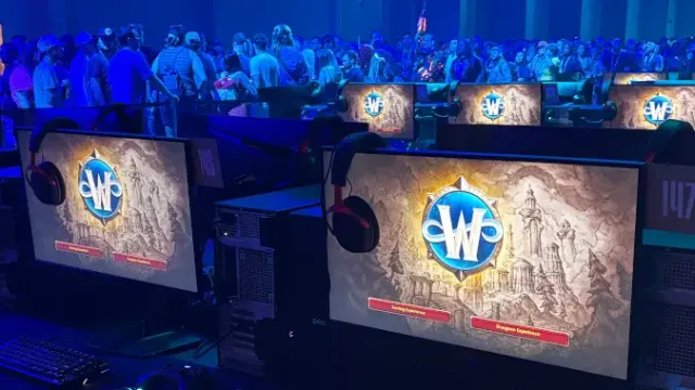 First impressions of the World of Warcraft: Forever demo from the BlizzCon floor