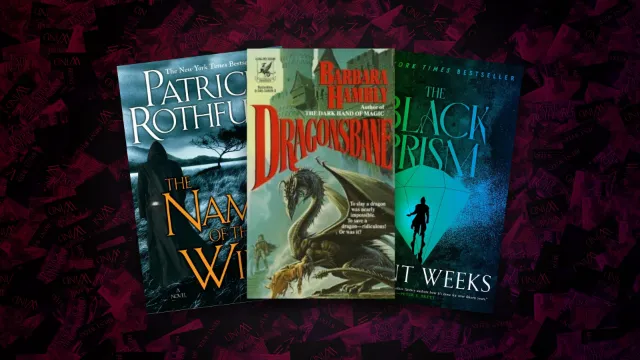 10 Near-Perfect Fantasy Books Recommended by Brandon Sanderson