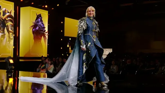BlizzCon Fashion: Rating the Opening Ceremony Outfits