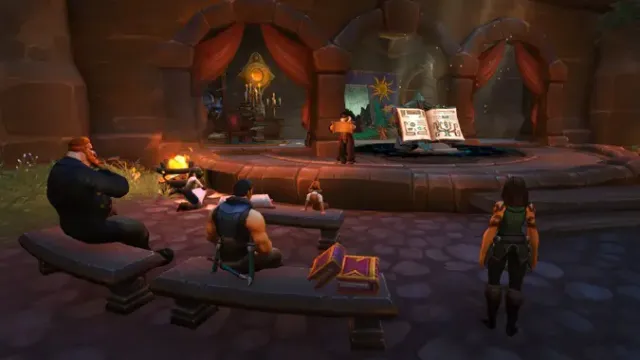 Talebound turns Azeroth into a roguelite adventure