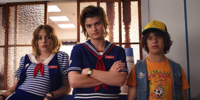 'Strange Things' Officially Returns to Netflix This Week with 10 New Episodes