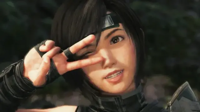 Final Fantasy VII remake series director says supporting Switch 2 "turned out very well," talks sales