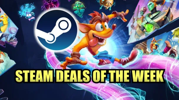 The 50 best Steam deals of this week (September 7-13) that you can't miss