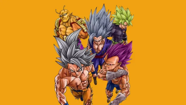 Dragon Ball Super Officially Confirms Toyotarou's Manga is Non-Canon