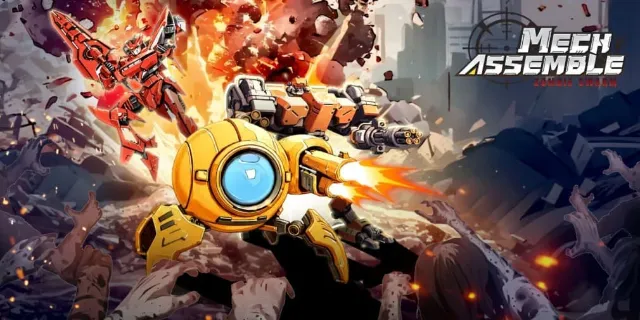 Mech Assemble Zombie Swarm codes (September 2026)