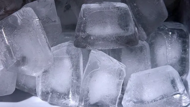 Scientists discover a new type of ice that forms at more than 3,600°F