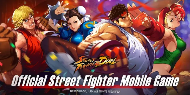 Street Fighter Duel codes for September 2026