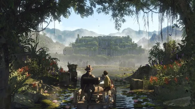 Hit PS5 Adventure Game by Xbox Half Price on PS Store With DLC