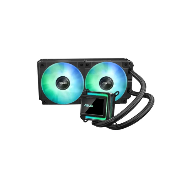Asus reveals mainstream LC 360 ARGB and LC 240 ARGB AIO coolers