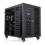 Thermaltake introduces AX1000 dual-system chassis and AX200 expansion module