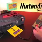 Sharp Twin Famicom Restoration