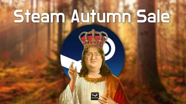When is the Steam Autumn Sale 2026? Start date, deals & everything we know