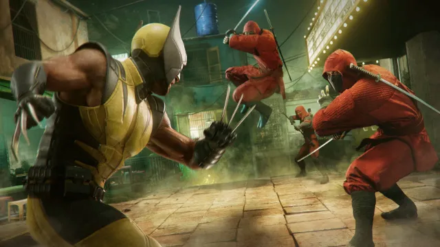 Marvel's Wolverine Set To End Sony's Historic 11-Year GOTY Run