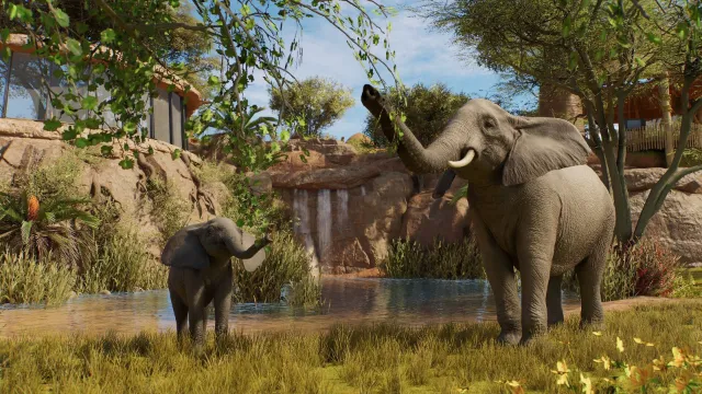 Planet Zoo 2 Promises A Highly Immersive Wildlife Simulation