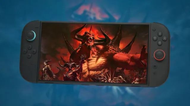 Diablo 4's new season brings back Deckard Cain and all three Prime Evils as the game arrives on Switch 2