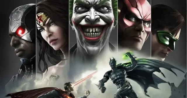'Unreleased AAA 2D fighting game' is having playtests this weekend and here's why I believe this unknown project might be Injustice 3