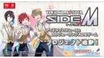 The Idolmaster: SideM announced for Nintendo Switch 2, Switch