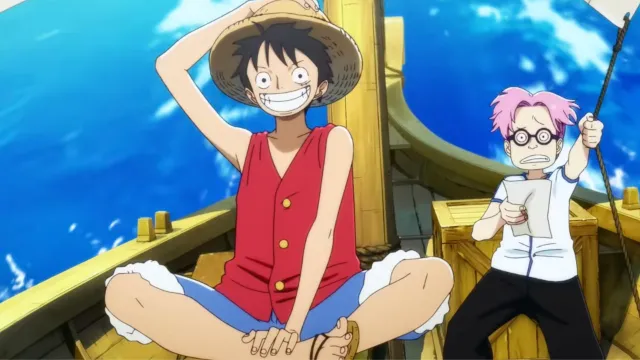 One Piece Is Reportedly Crossing Over With Fortnite This Year