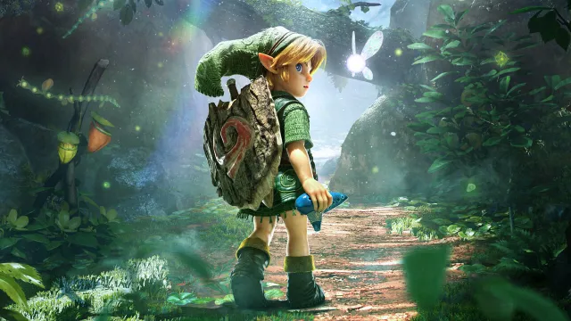 The Legend of Zelda: Ocarina of Time—The 5 Things We’re Most Excited To (Re)Experience