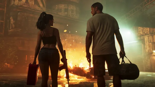 Rockstar wants GTA 6's Jason and Lucia to inspire the same sort of "emotional connection" that Red Dead Redemption 2 fans had with Arthur
