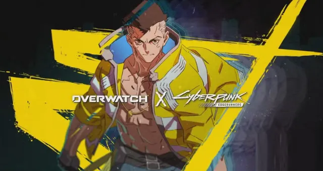 Cyberpunk: Edgerunners collaboration announced for Overwatch
